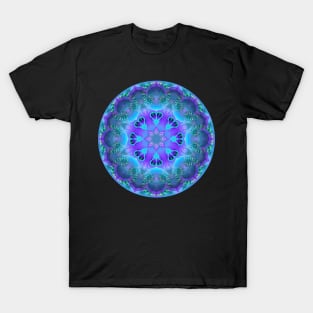 Mandala Magic - Daily Focus 2.18.2024 T-Shirt